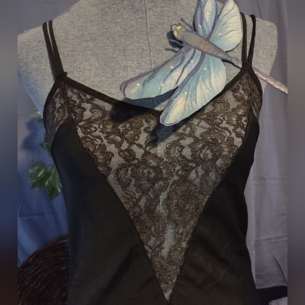 Victoria's Secret Vintage Gold Label Slip / Nighty *PRICE & Shipping Reduced!!!